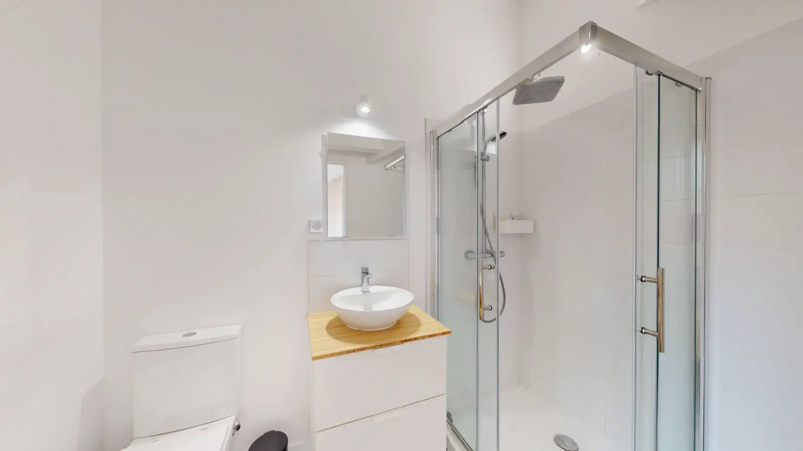 Chambre Avenue Henri Barbusse à Ivry-sur-Seine