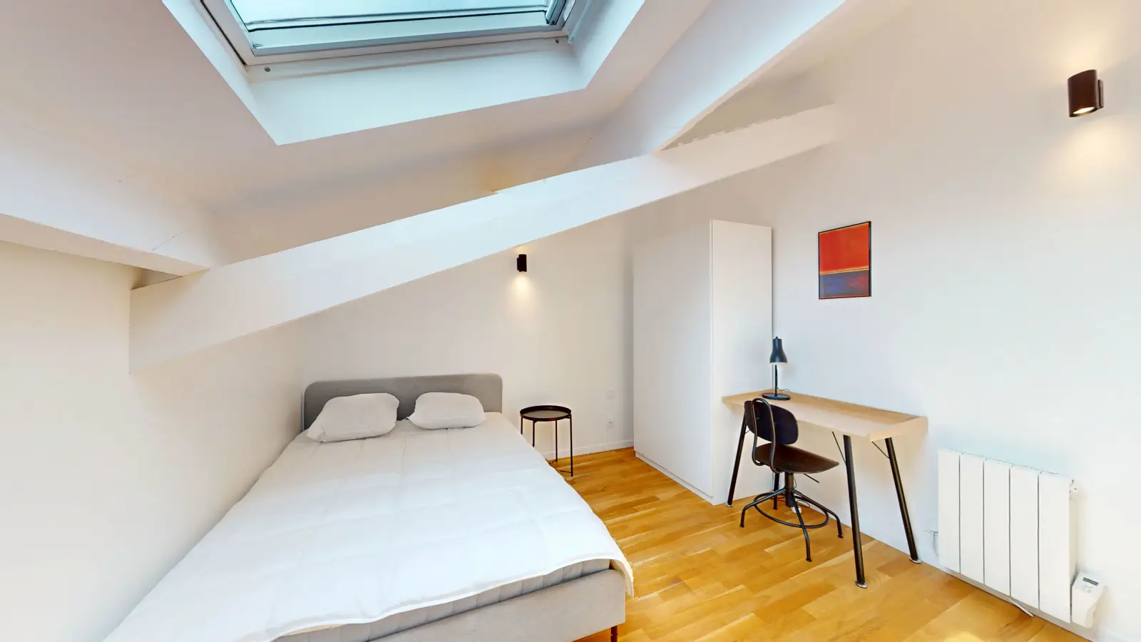 Flat Impasse Michelet in Ivry-sur-Seine