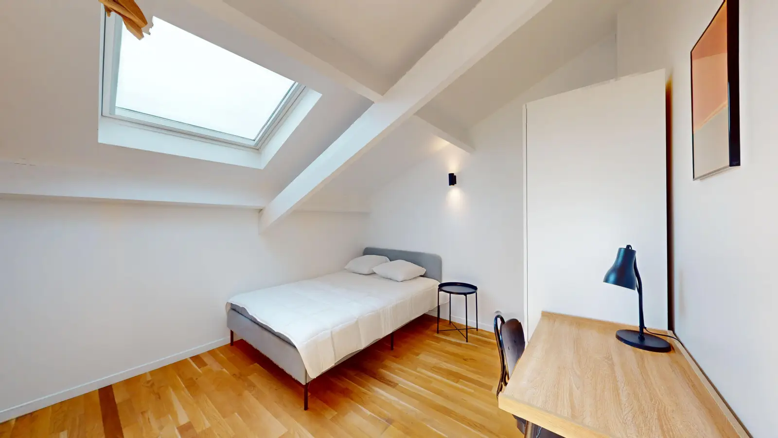 Chambre Avenue Henri Barbusse à Ivry-sur-Seine
