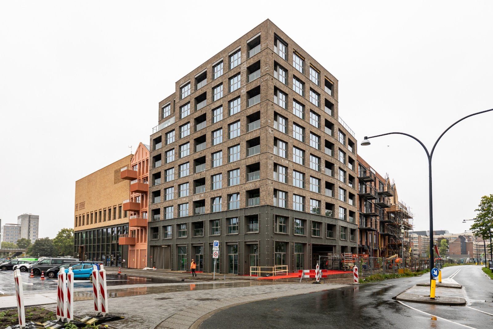 Appartement Cees Sipkeslaan 444 in Diemen