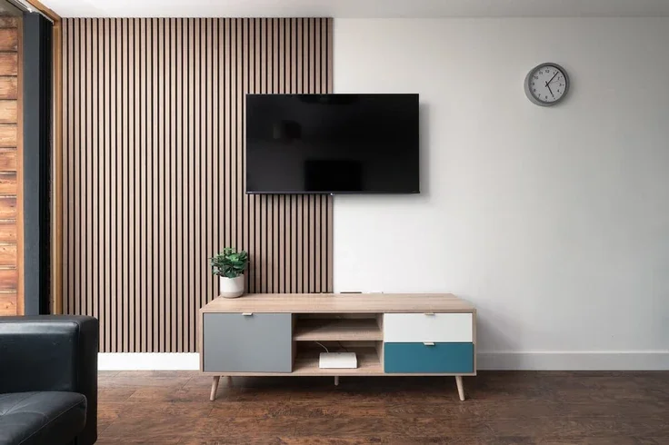 Flat Witan Gate in Milton Keynes