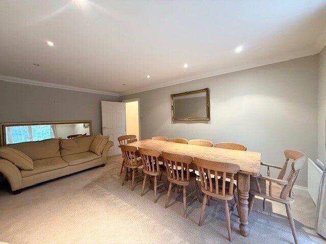 Flat Studland Road in Bournemouth