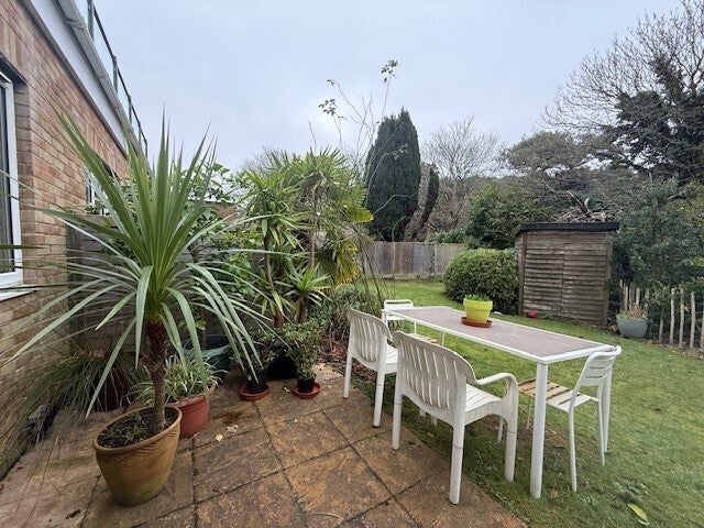 Flat Studland Road in Bournemouth