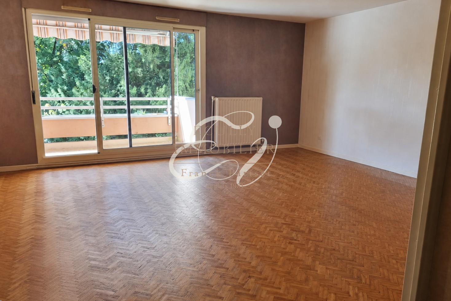 Appartement Rue Hector Berlioz à Lyon