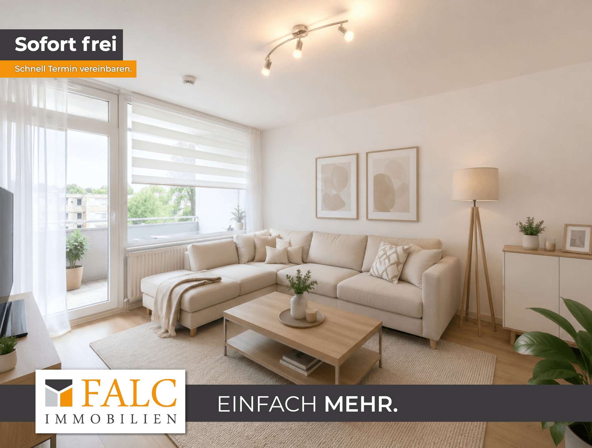 Wohnung Emsring in Herne