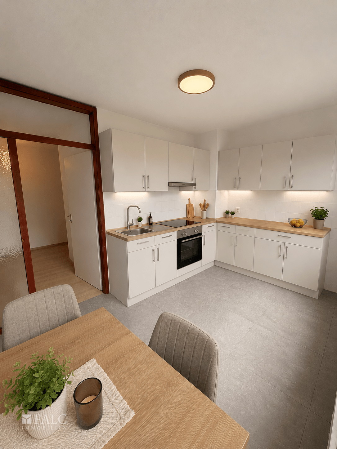 Wohnung Emsring in Herne