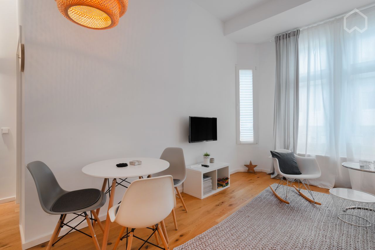 Wohnung Alexanderstraße in Düsseldorf