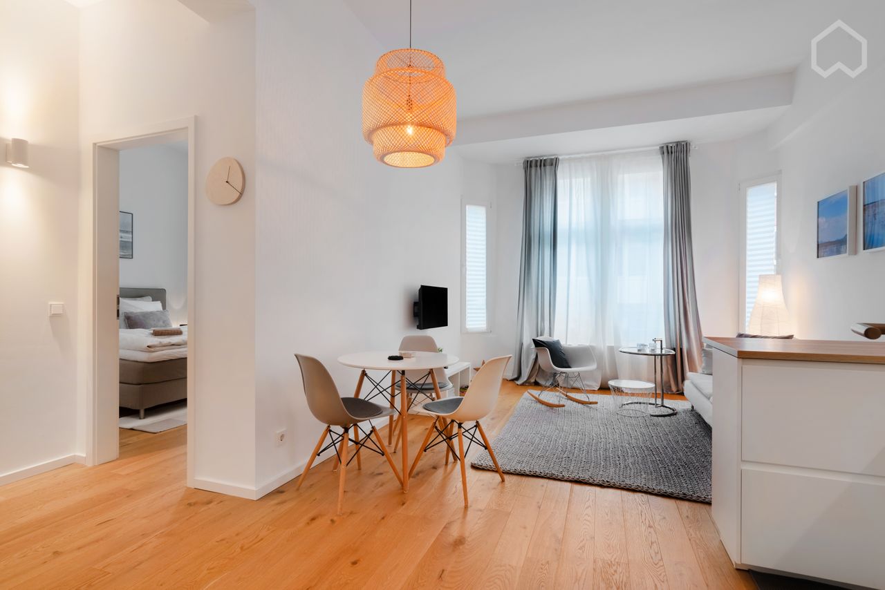 Wohnung Alexanderstraße in Düsseldorf
