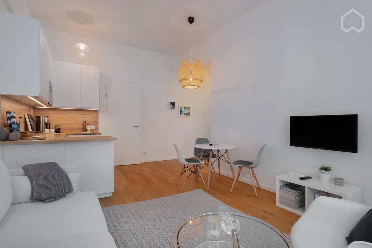 Wohnung Alexanderstraße in Düsseldorf