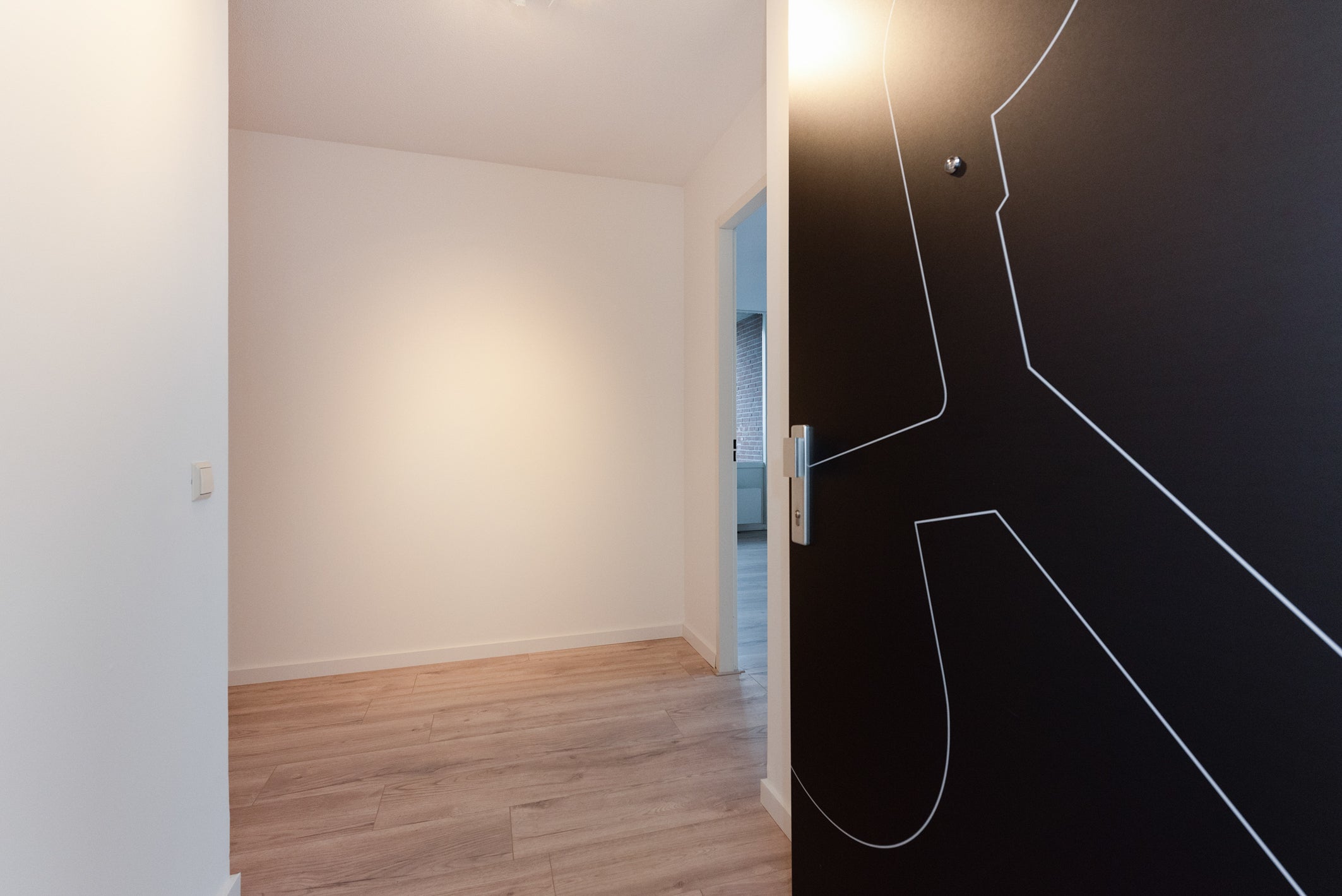 Woning te huur: Van Hogenhoucklaan, 'S-Gravenhage