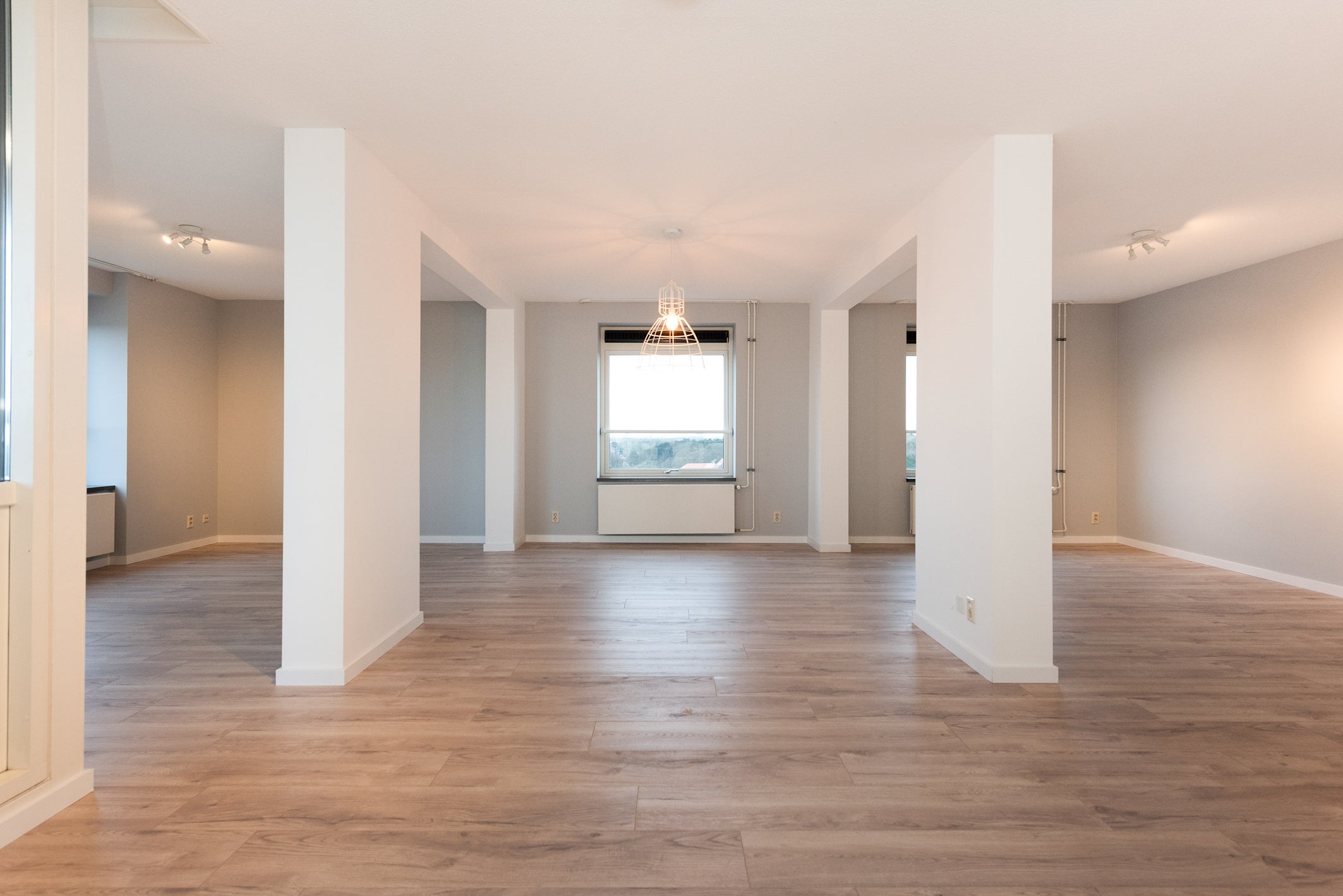 Woning te huur: Van Hogenhoucklaan, 'S-Gravenhage