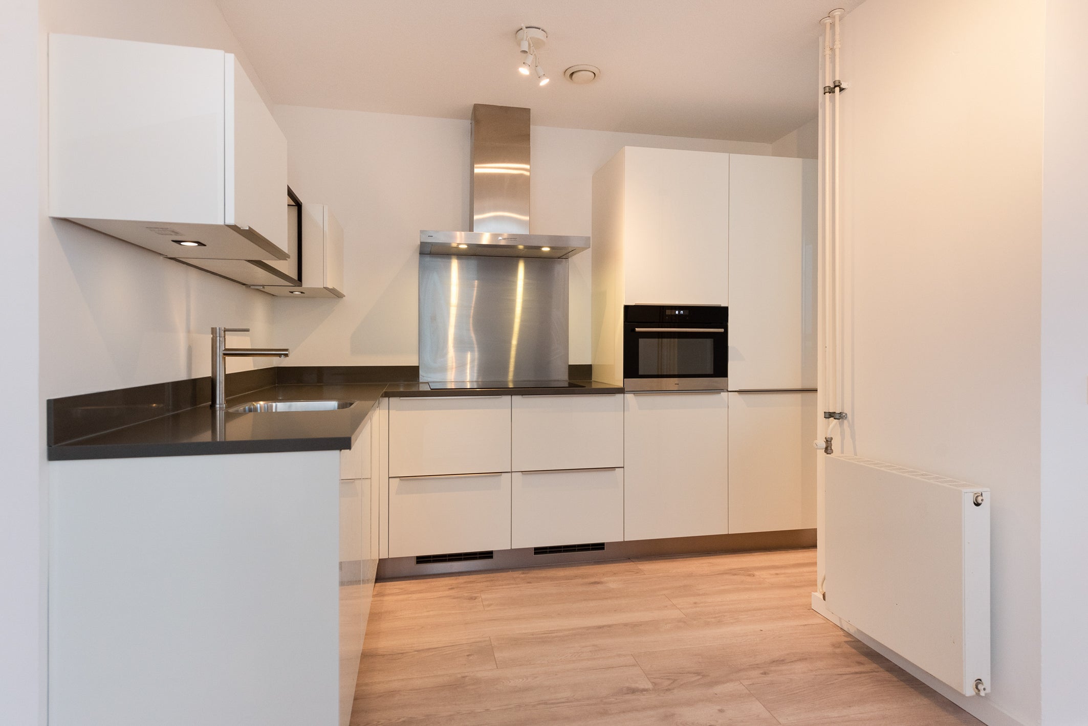 Woning te huur: Van Hogenhoucklaan, 'S-Gravenhage