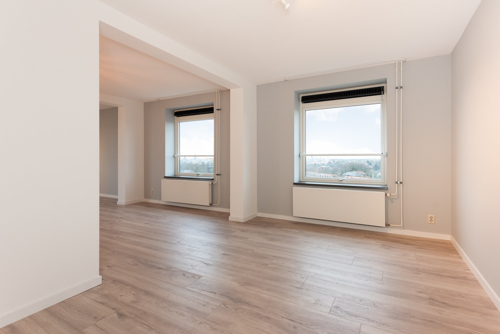 Woning te huur: Van Hogenhoucklaan, 'S-Gravenhage