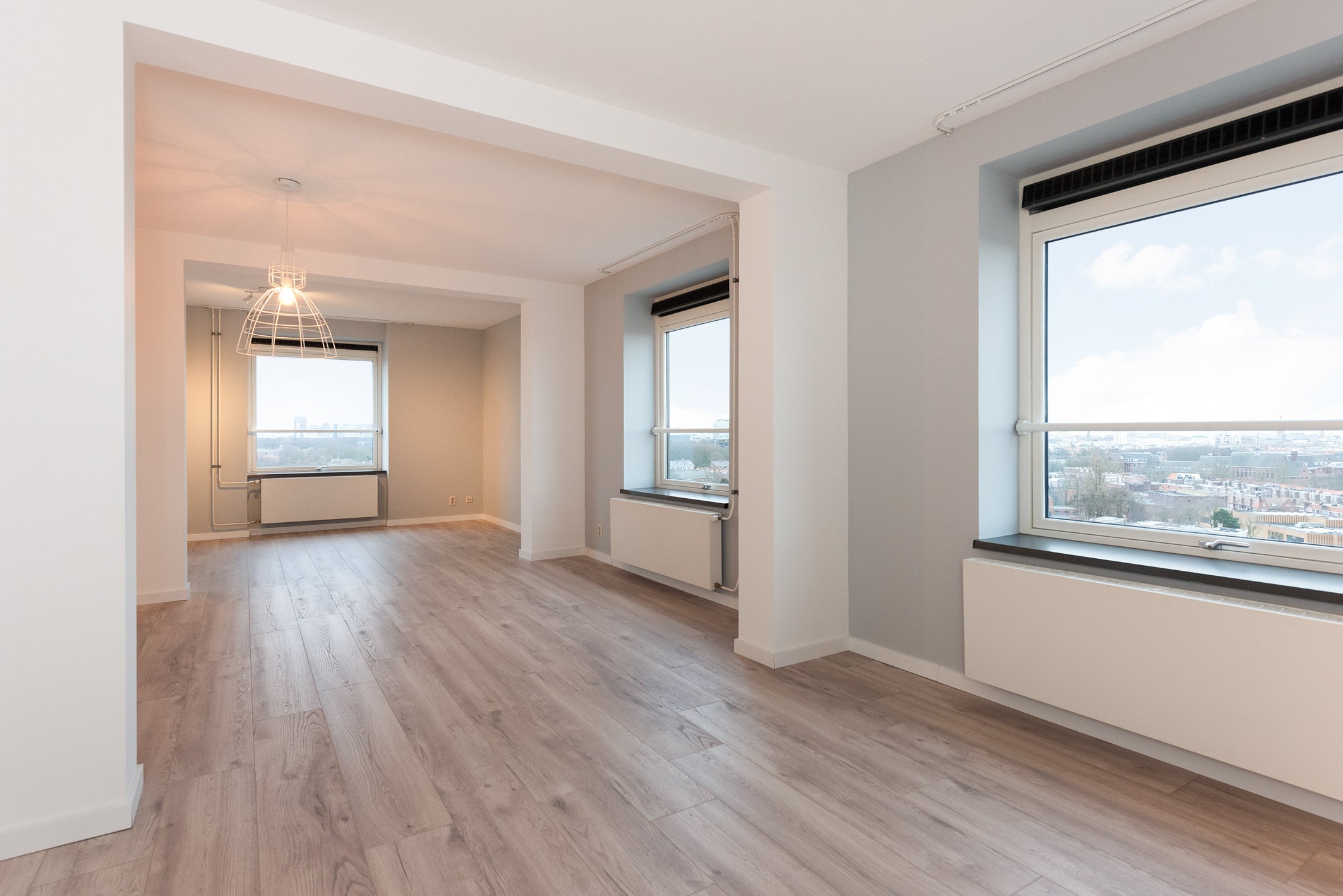Woning te huur: Van Hogenhoucklaan, 'S-Gravenhage
