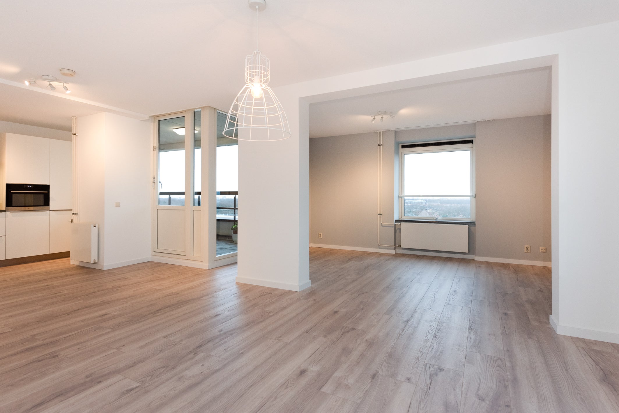 Woning te huur: Van Hogenhoucklaan, 'S-Gravenhage