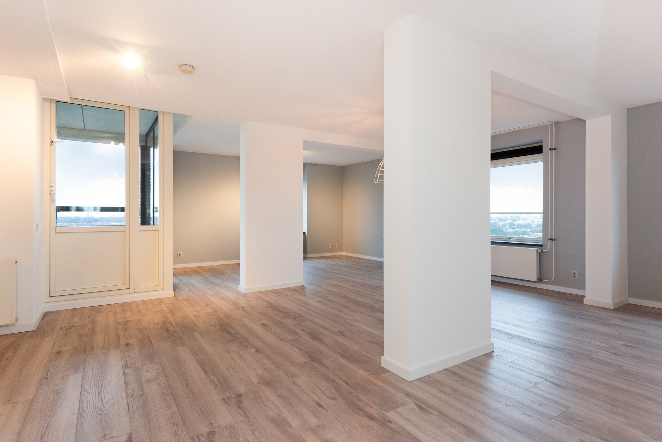 Woning te huur: Van Hogenhoucklaan, 'S-Gravenhage