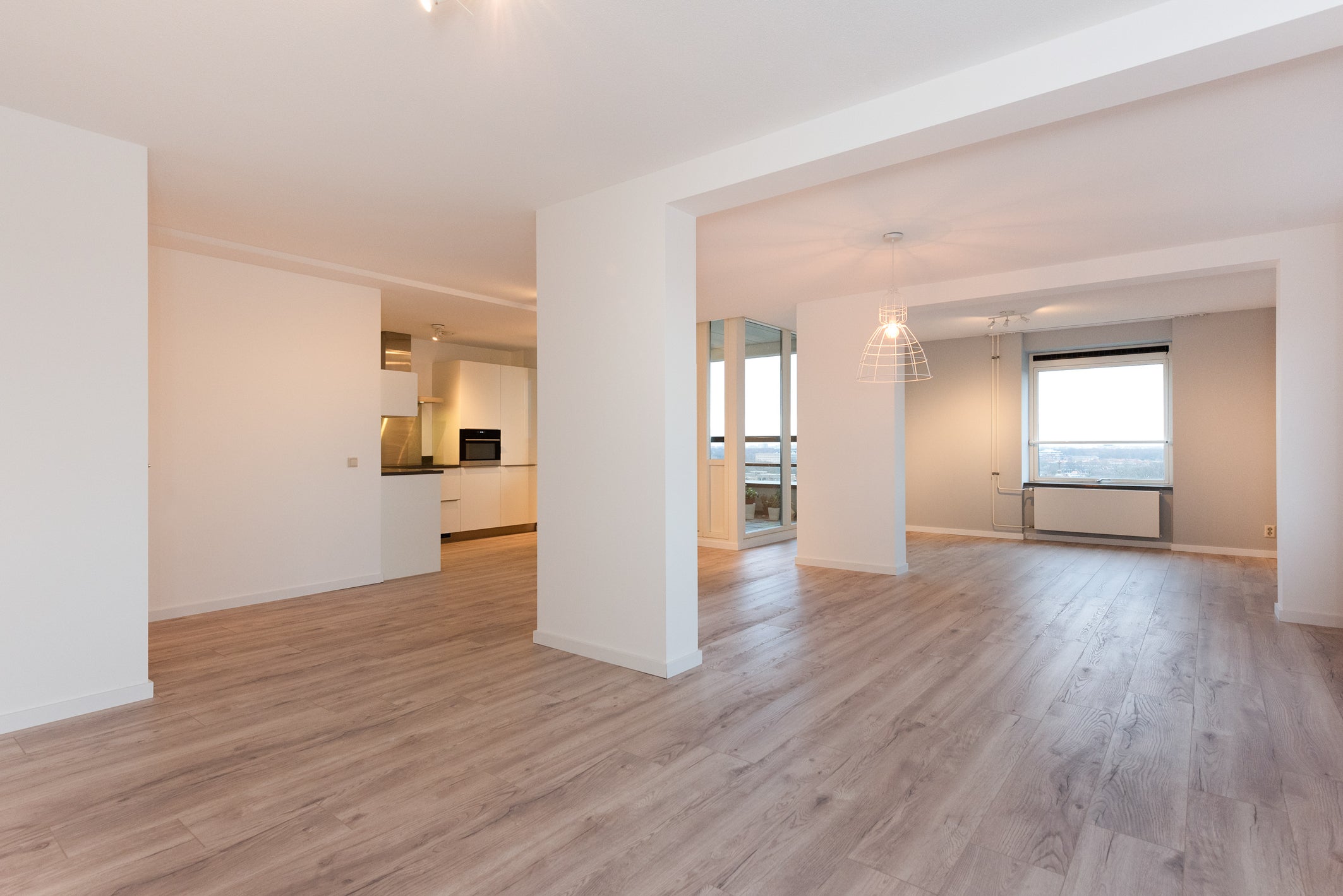 Appartamento Van Hogenhoucklaan a Den Haag