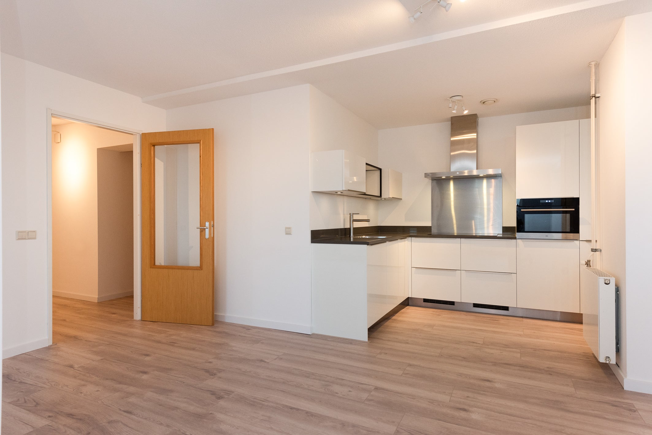 Woning te huur: Van Hogenhoucklaan, 'S-Gravenhage