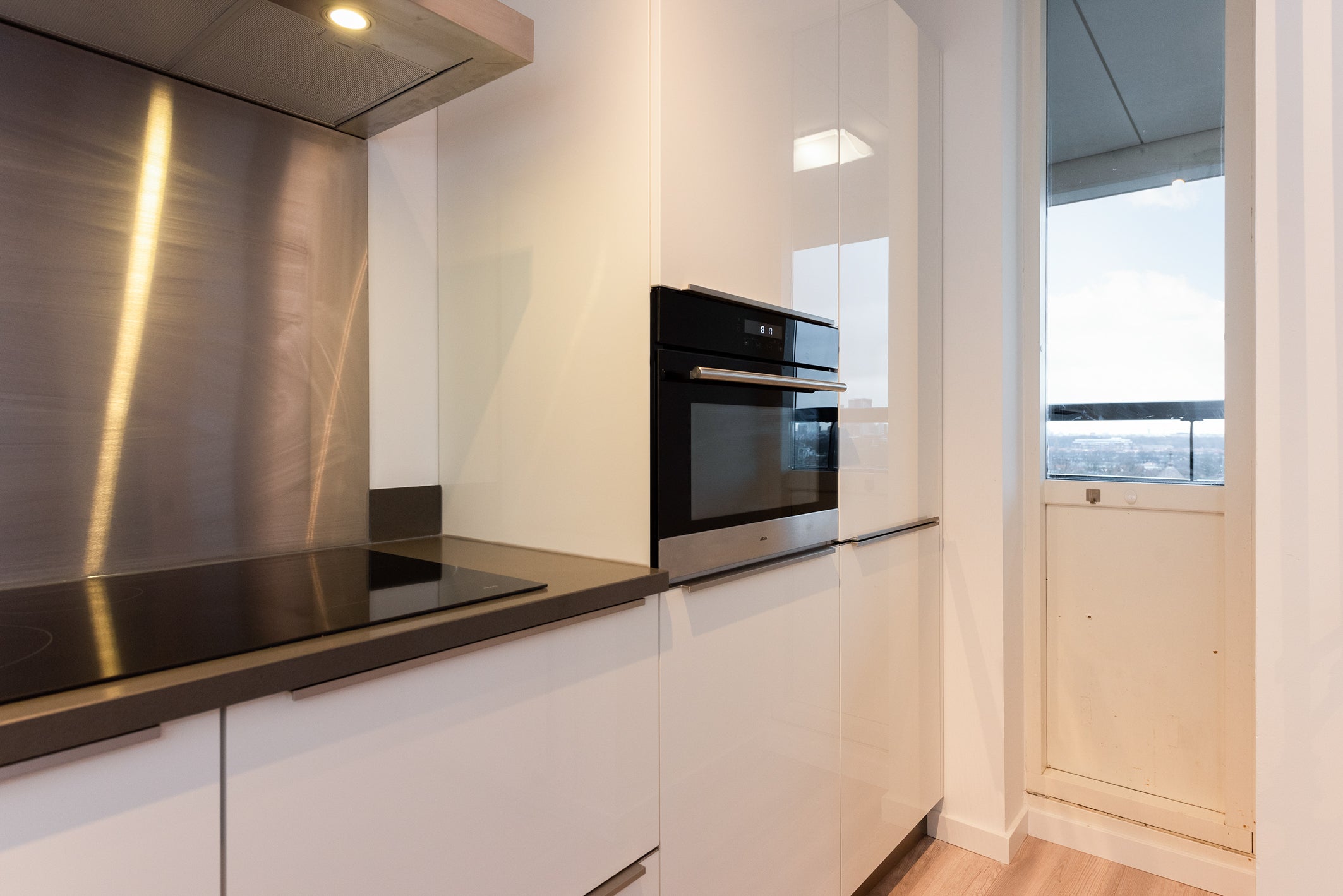 Woning te huur: Van Hogenhoucklaan, 'S-Gravenhage