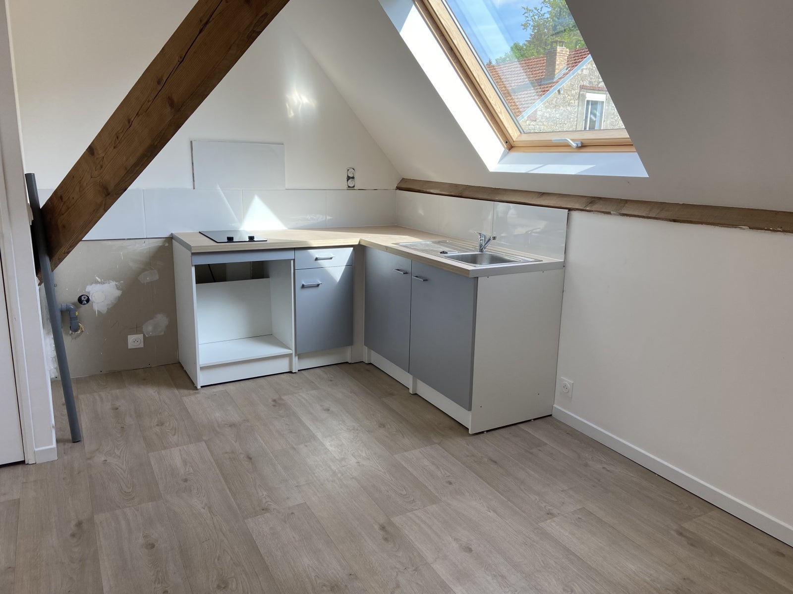 Appartement Rue Saint-Pierre à Verberie