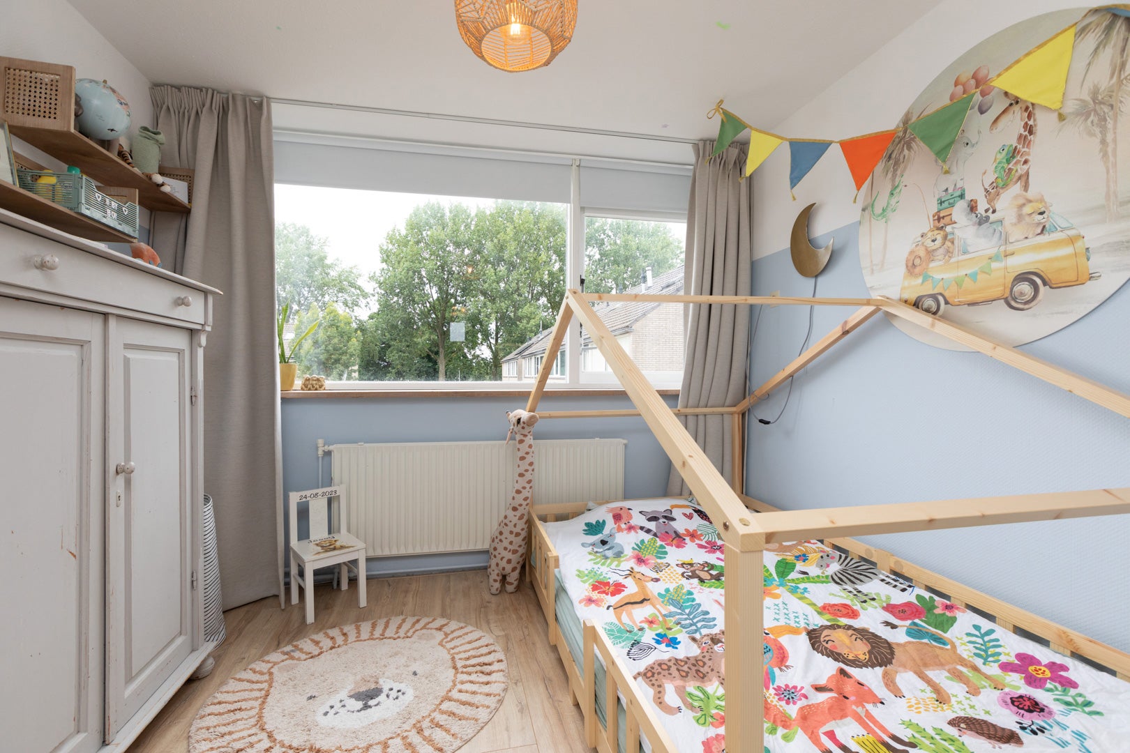 Tussenwoning te koop: Dr. W. Dreesstraat 6, Sneek