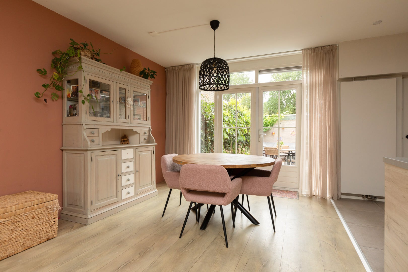 Tussenwoning te koop: Dr. W. Dreesstraat 6, Sneek