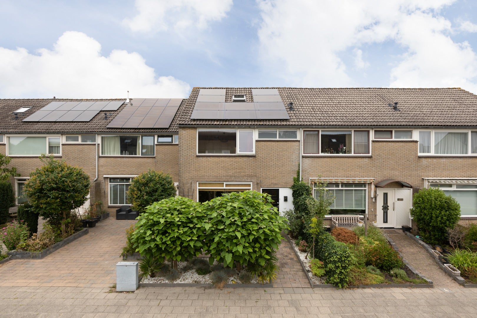 Huis Dr. W. Dreesstraat 6 in Sneek