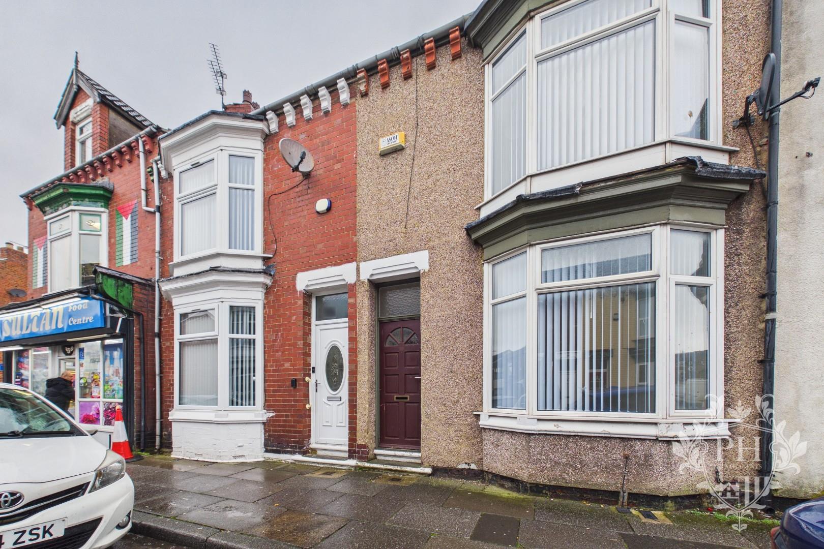House Gresham Road in Middlesbrough