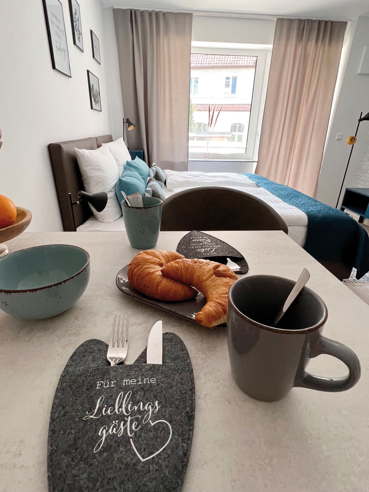 Wohnung Im Heidkampe in Hannover
