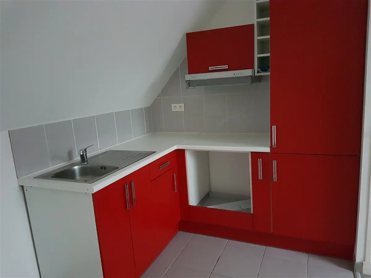 Flat Rue de l'Abbé Delbecque in Maing