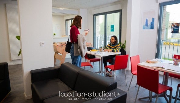 Chambre Sente des Radoubs à Bordeaux