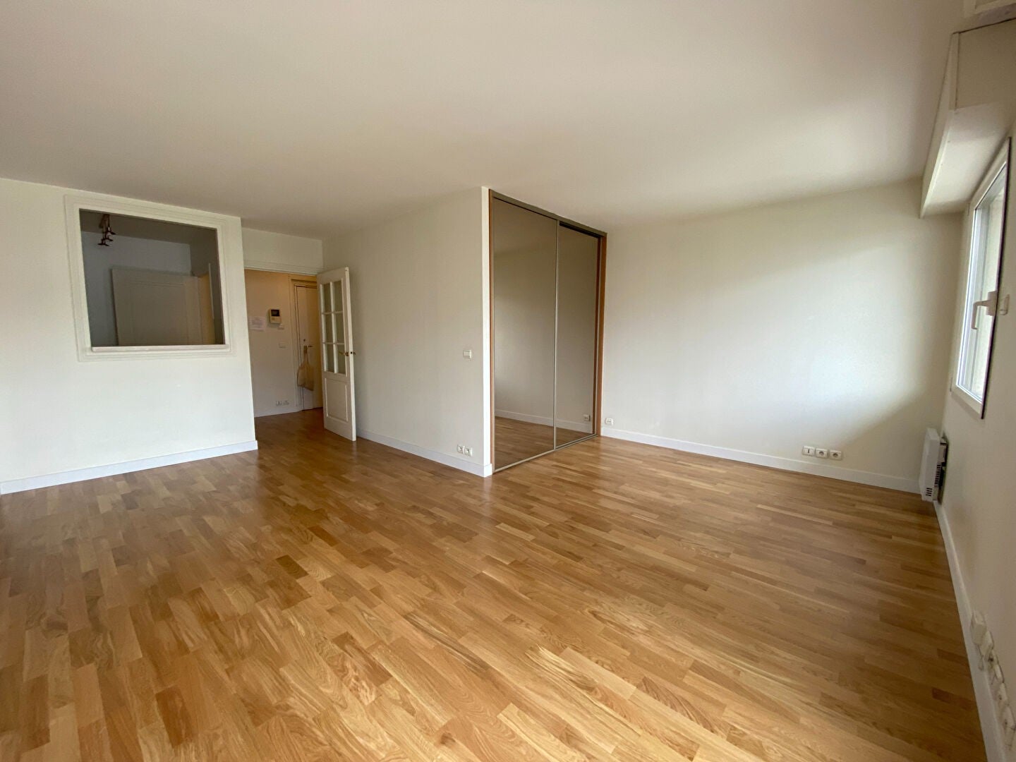 Flat Rue Saint-Didier in Paris