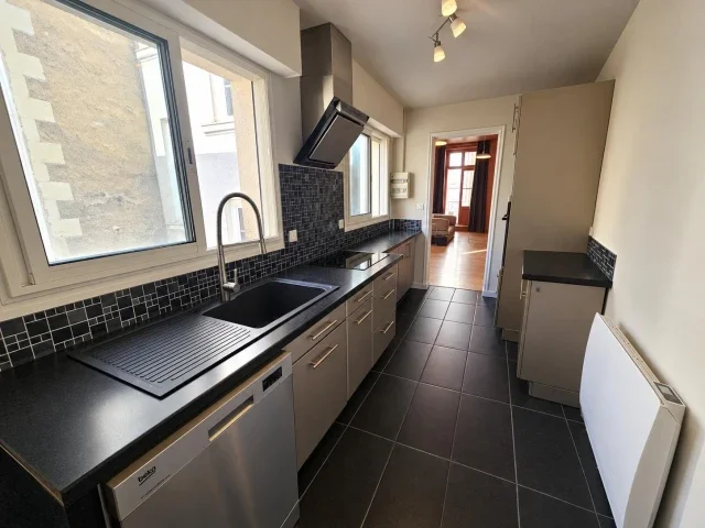 Flat Rue Saint-Martin in Terranjou