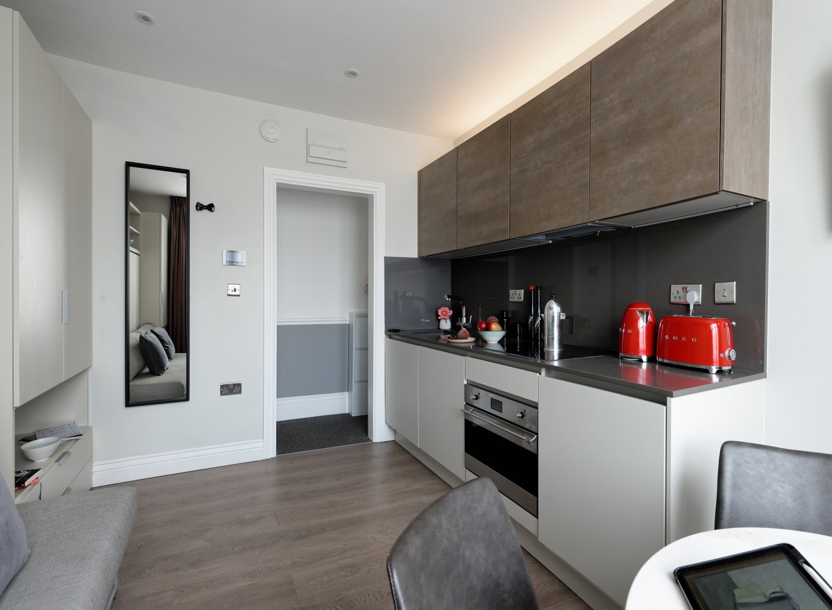 Flat Nottingham Place in London