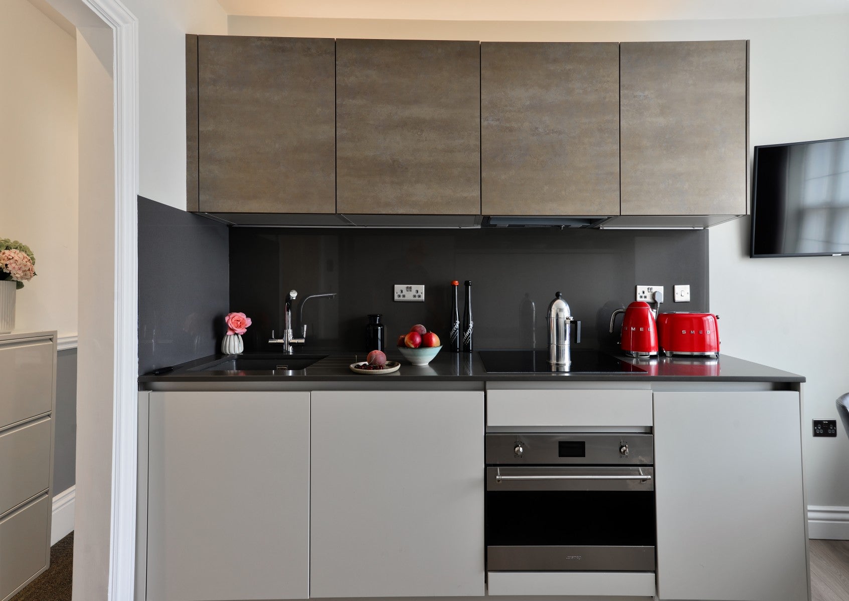 Flat Nottingham Place in London