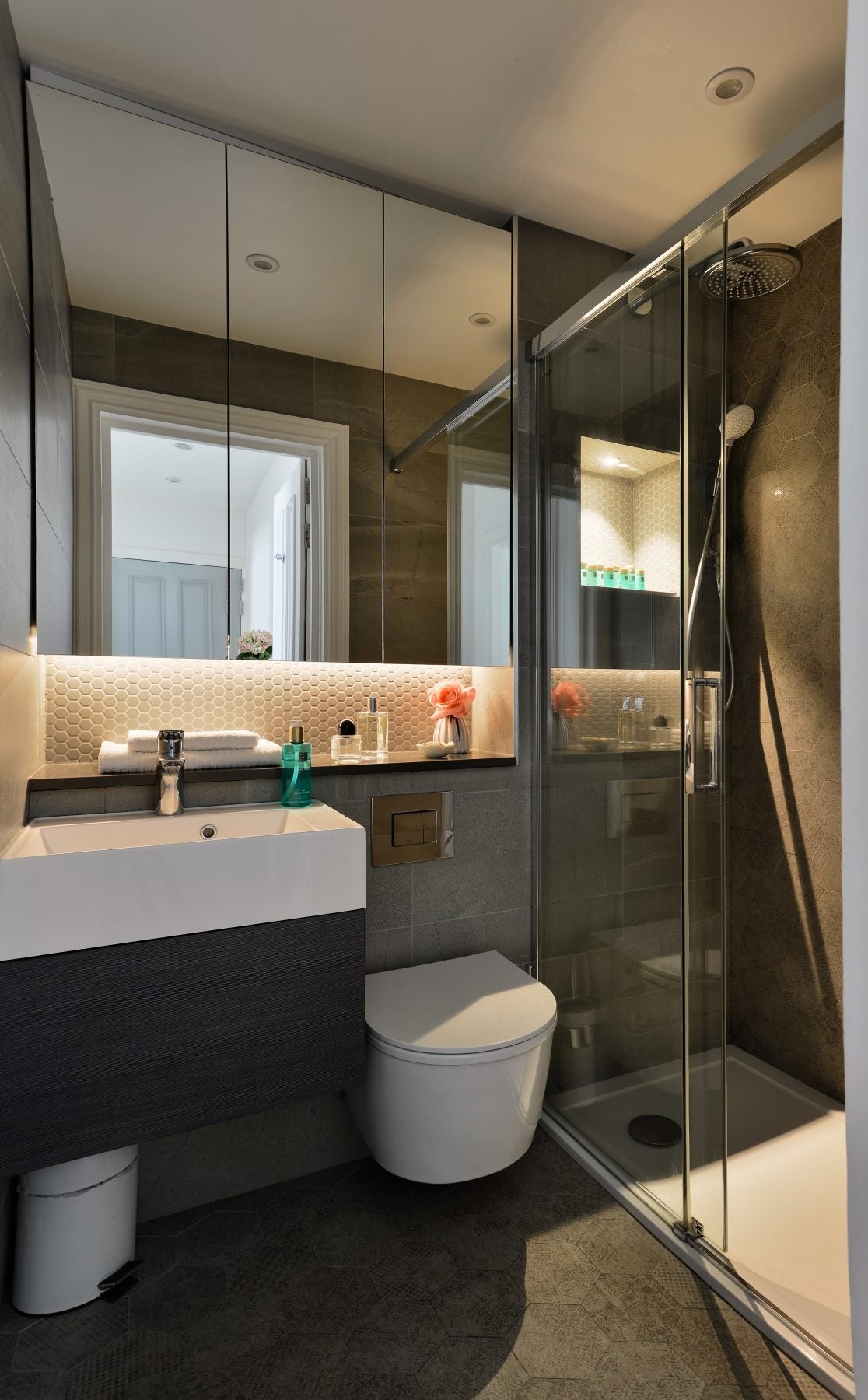 Flat Nottingham Place in London