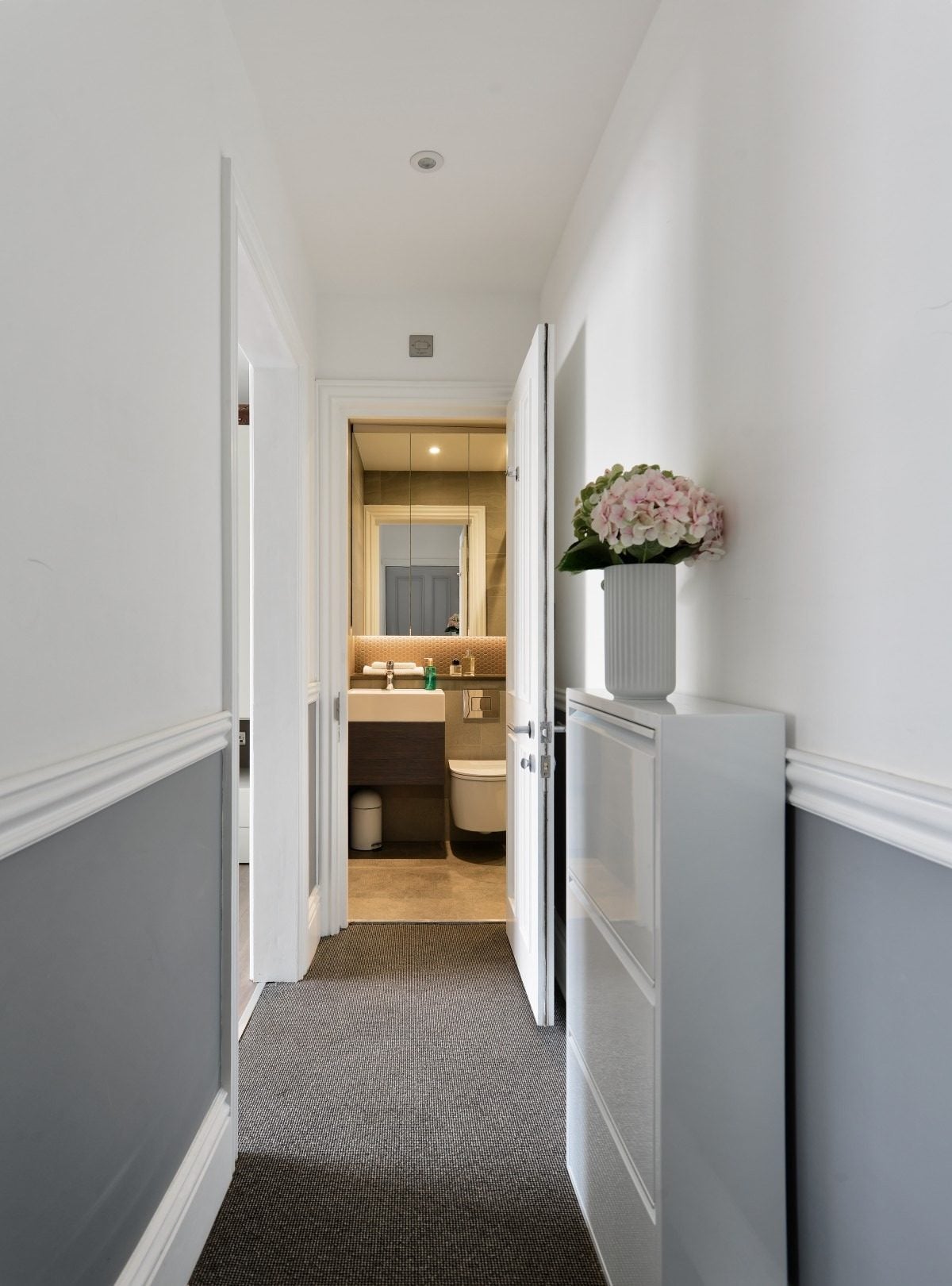 Flat Nottingham Place in London