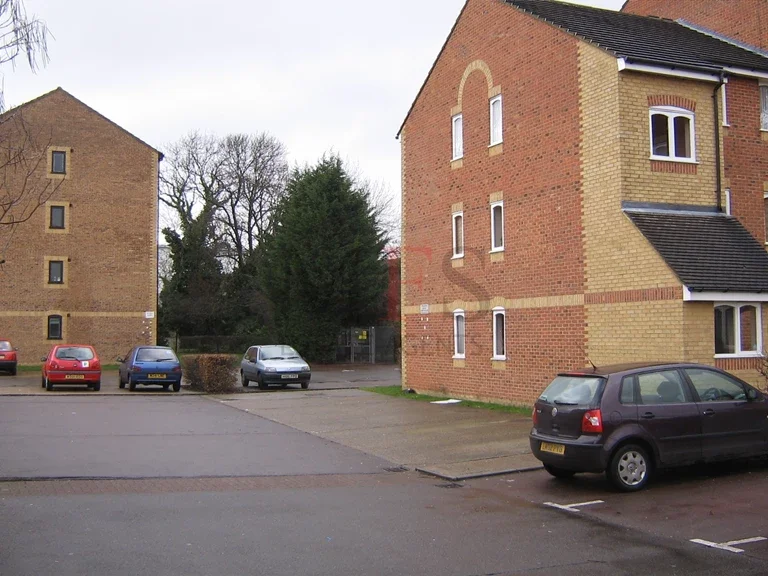 Flat Burket Close in Greater London