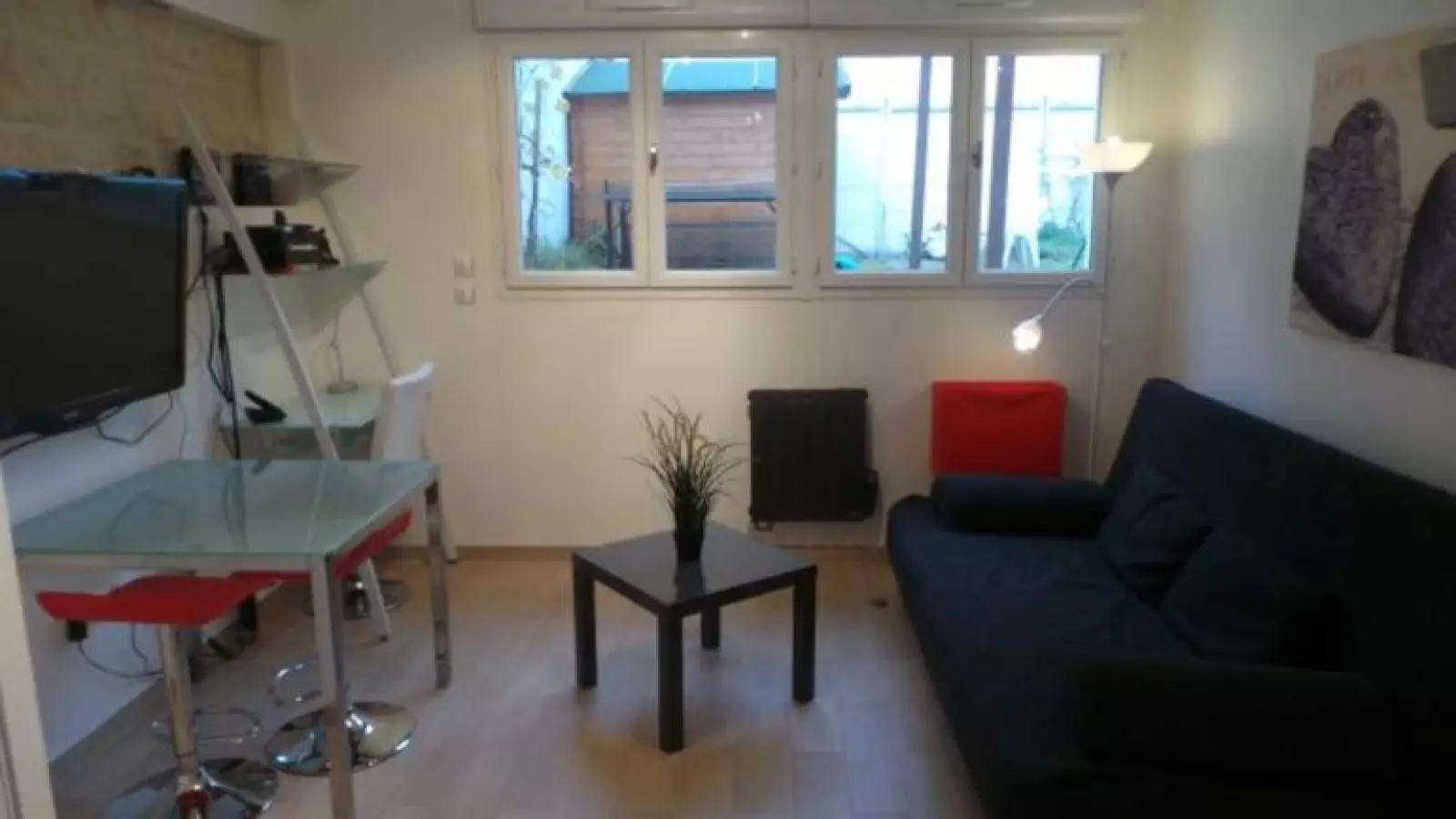 Flat Villa Arsène in Colombes