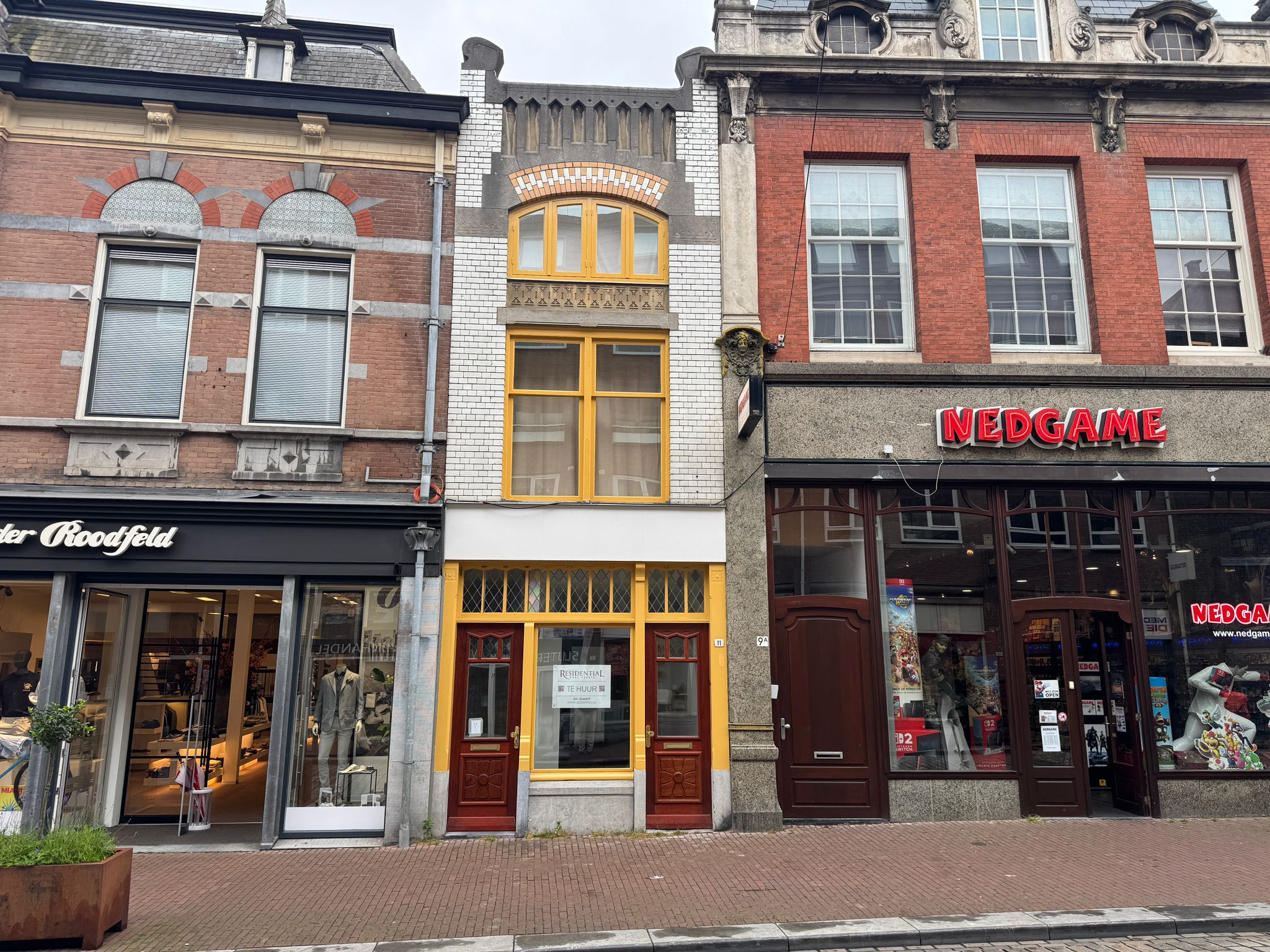 Visstraat