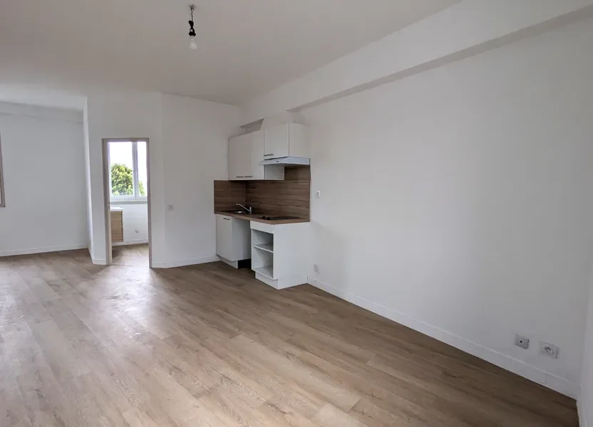 Flat Boulevard du 122e Régiment d'Infanterie in Rodez