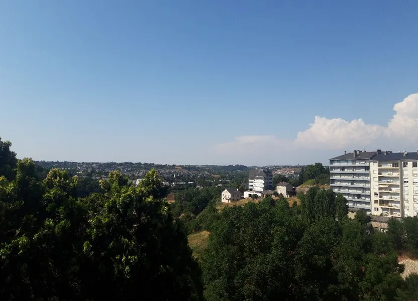 Flat Boulevard du 122e Régiment d'Infanterie in Rodez