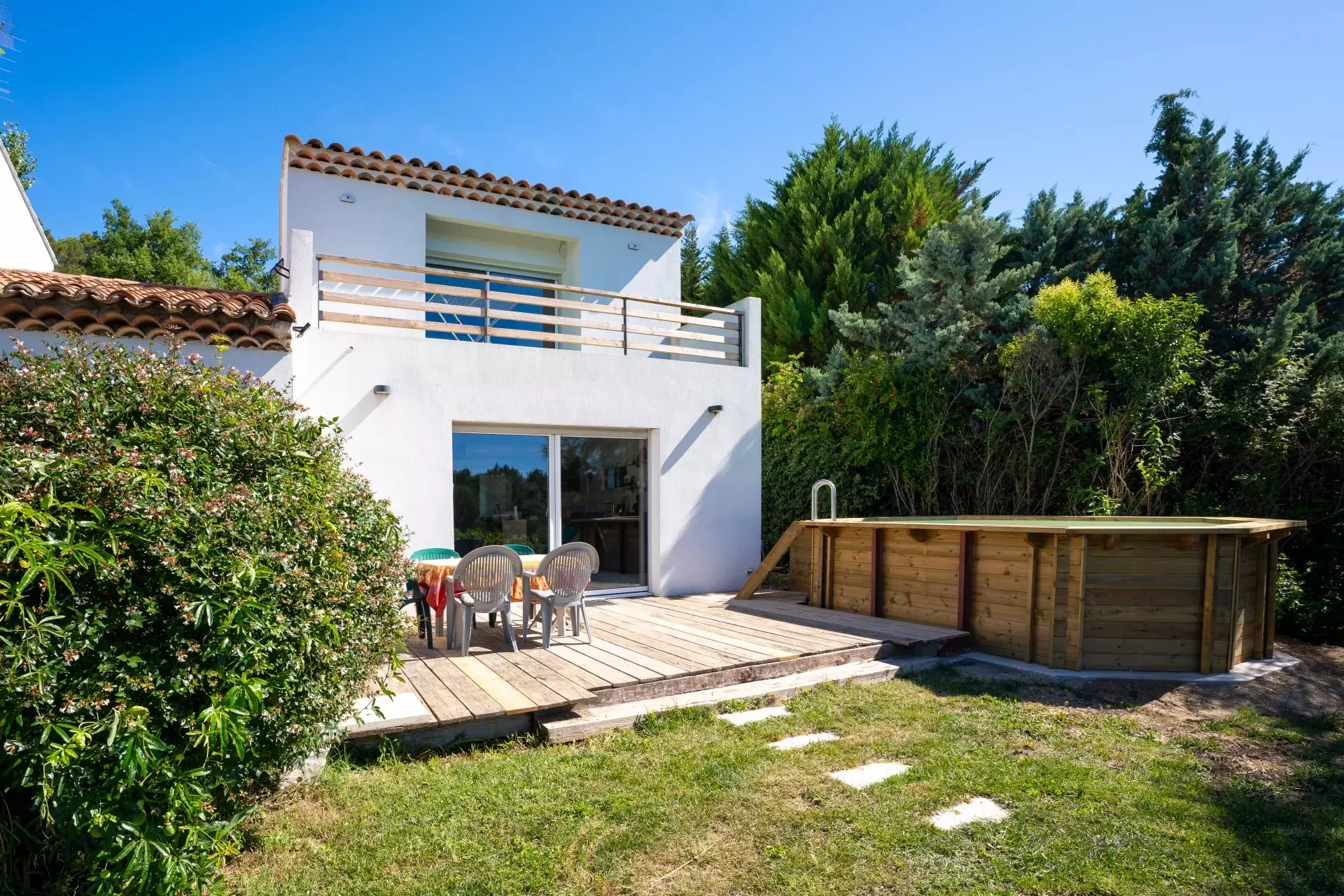 House Chemin des Piboules in Fuveau