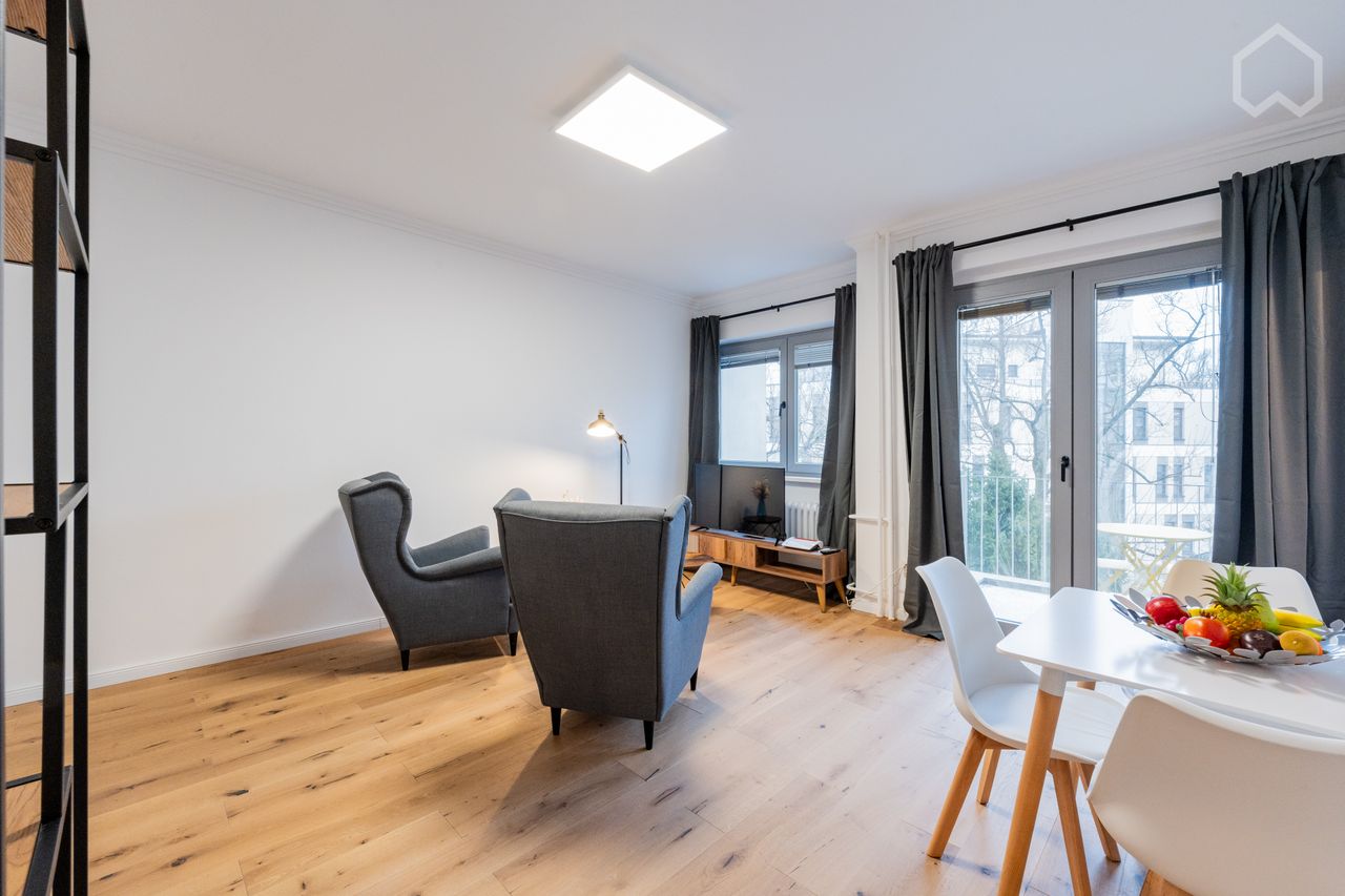Wohnung Caspar-Theyß-Straße in Berlin