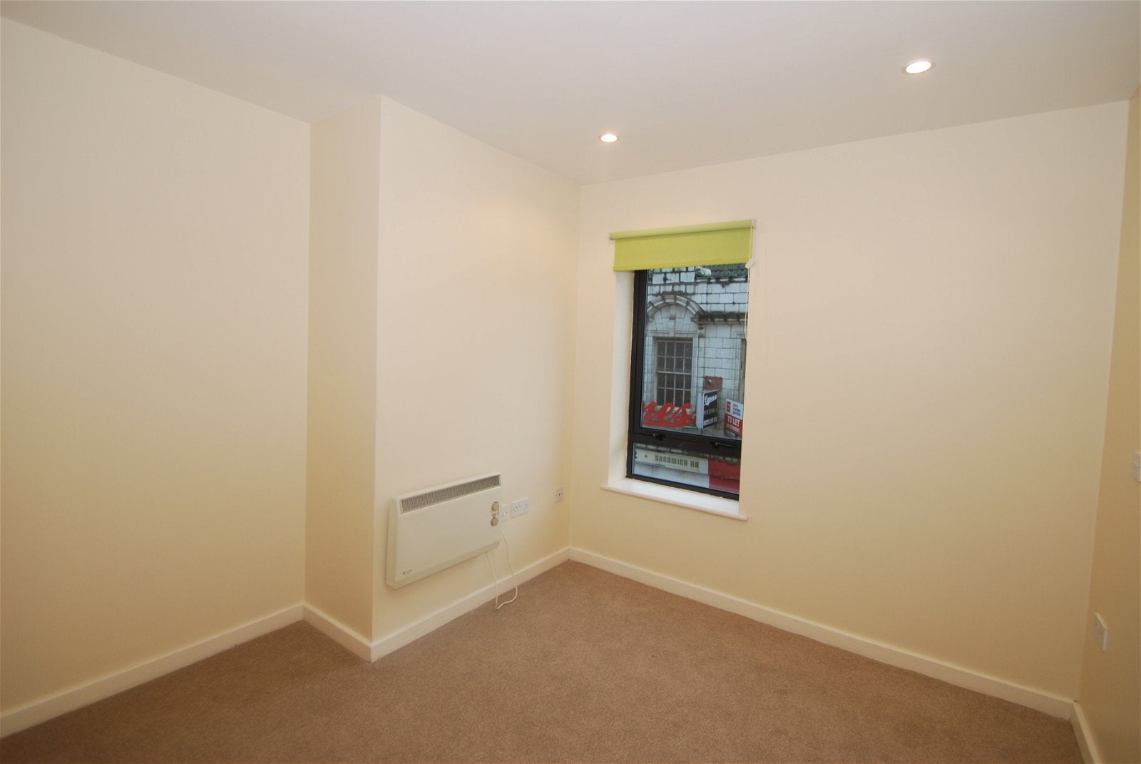 Flat Royal Street in Barnsley