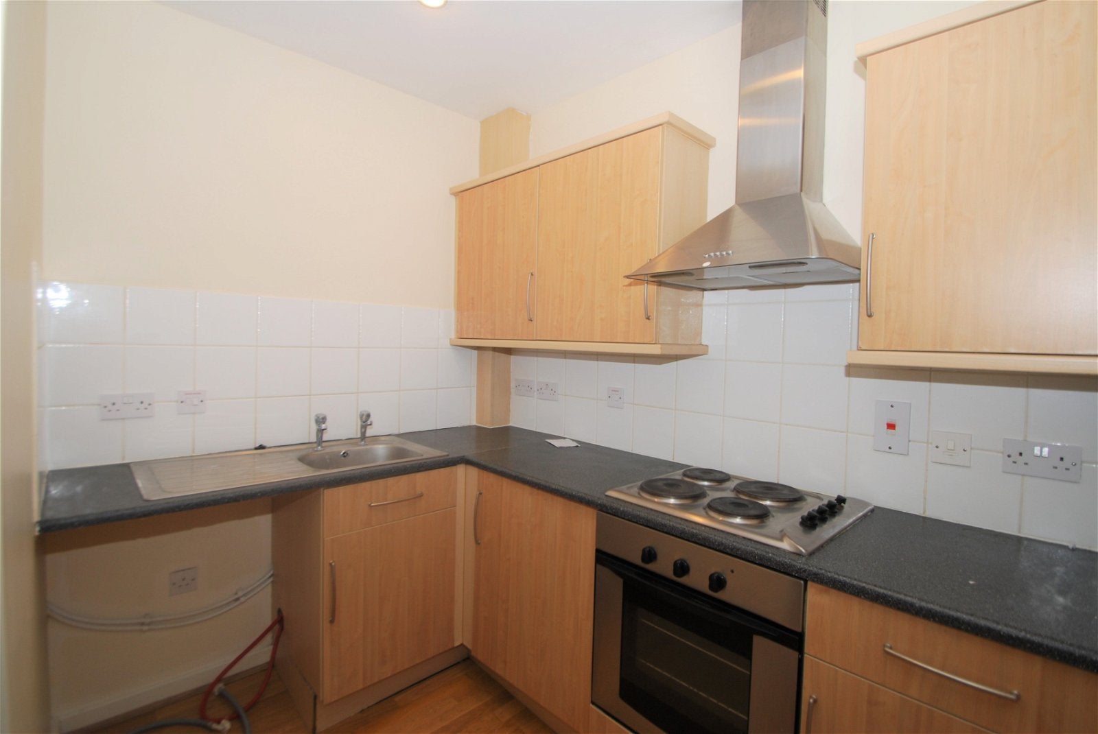 Flat Royal Street in Barnsley