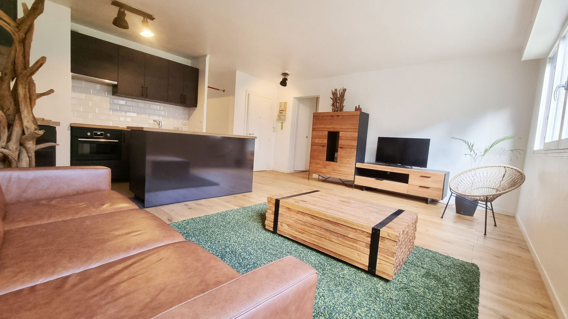 Appartement Cours Aquitaine à Boulogne-Billancourt