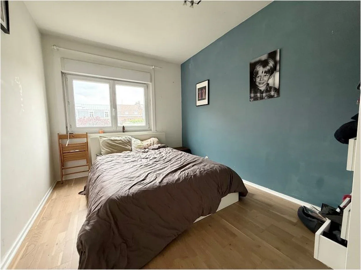 Appartement Rue Barthélémy Delespaul à Lille