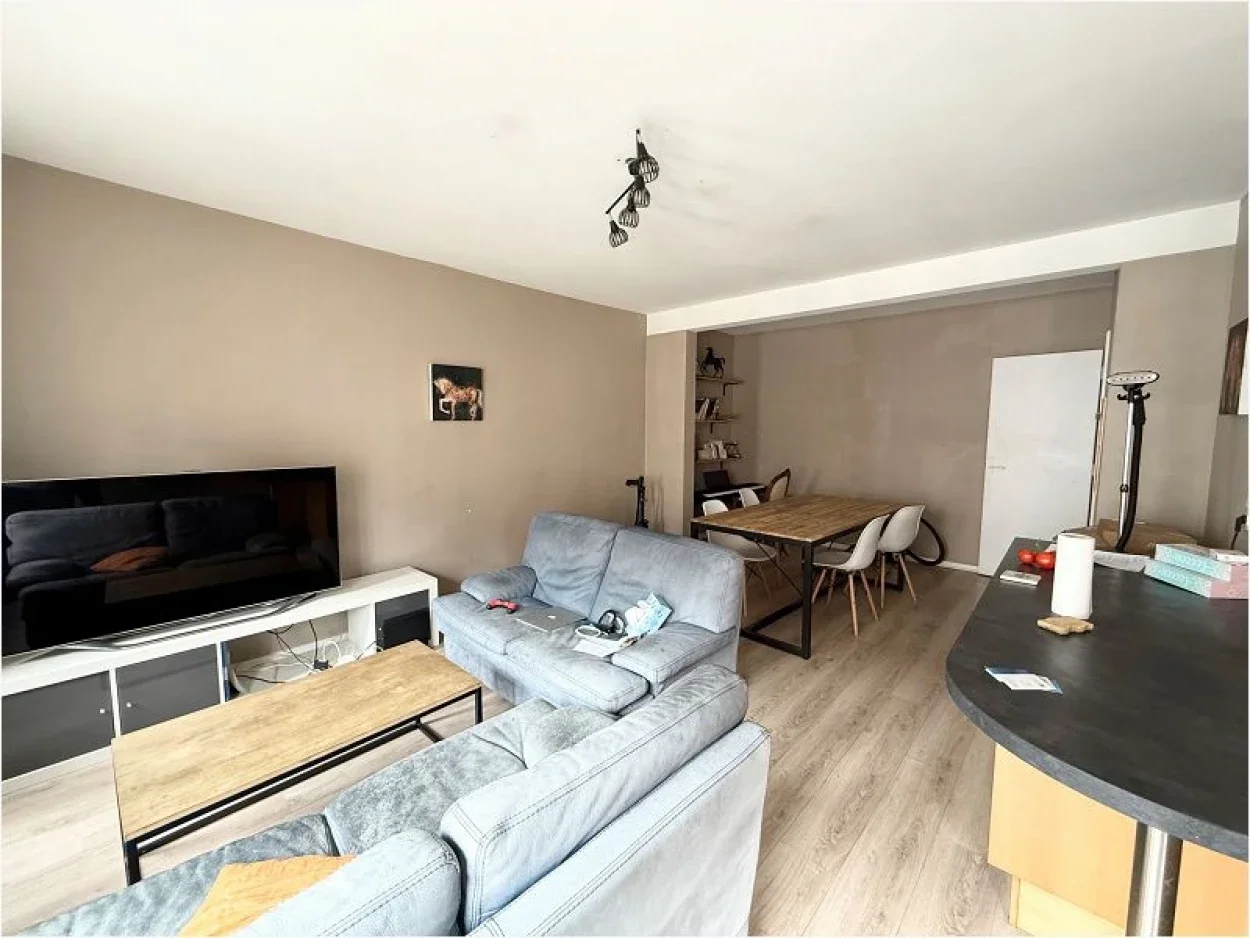 Appartement Rue Barthélémy Delespaul à Lille