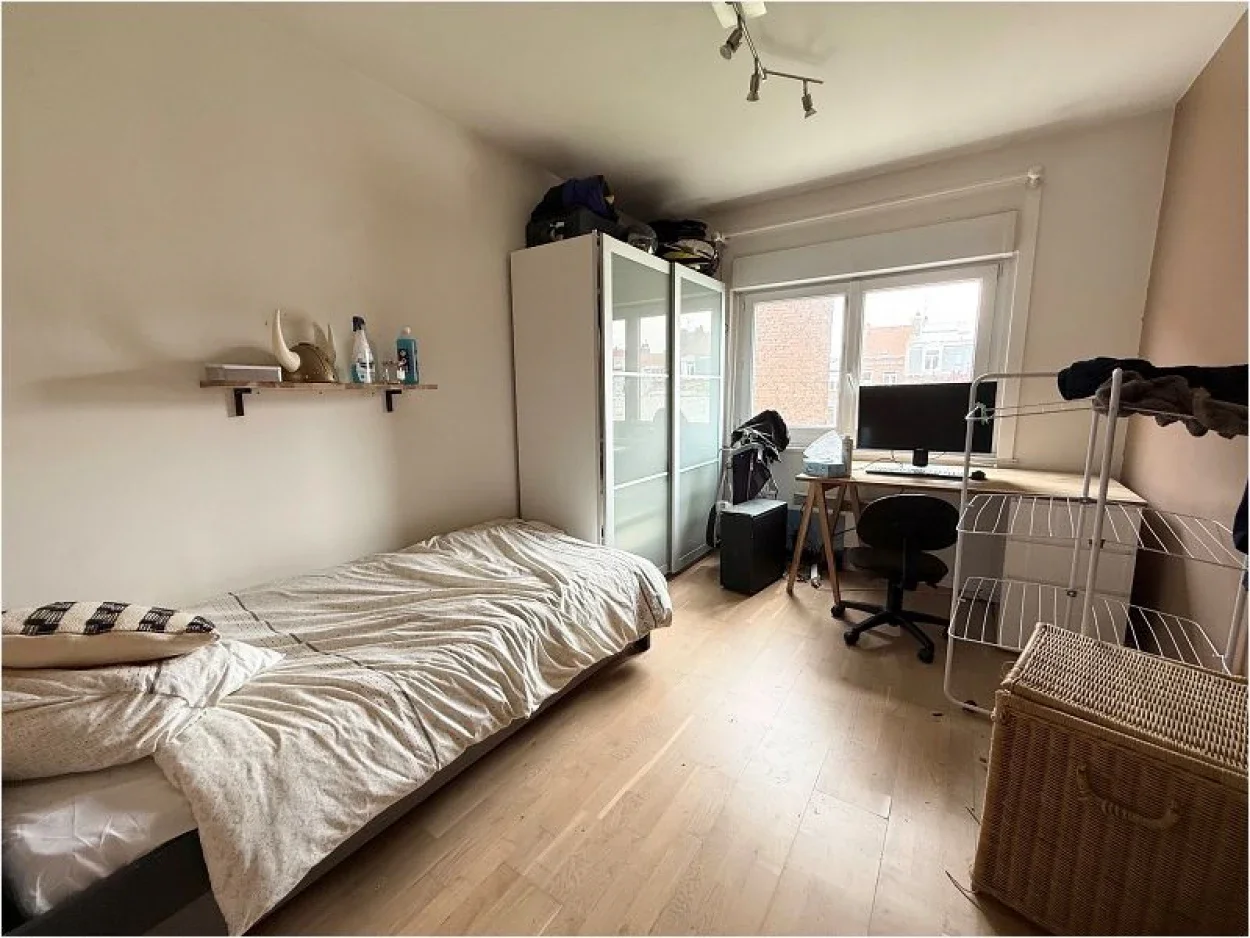 Appartement Rue Barthélémy Delespaul à Lille